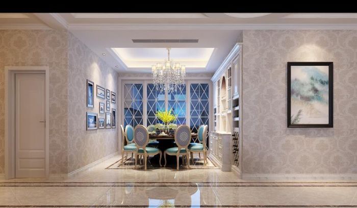 运城东郡水岸华庭6-902装修效果图