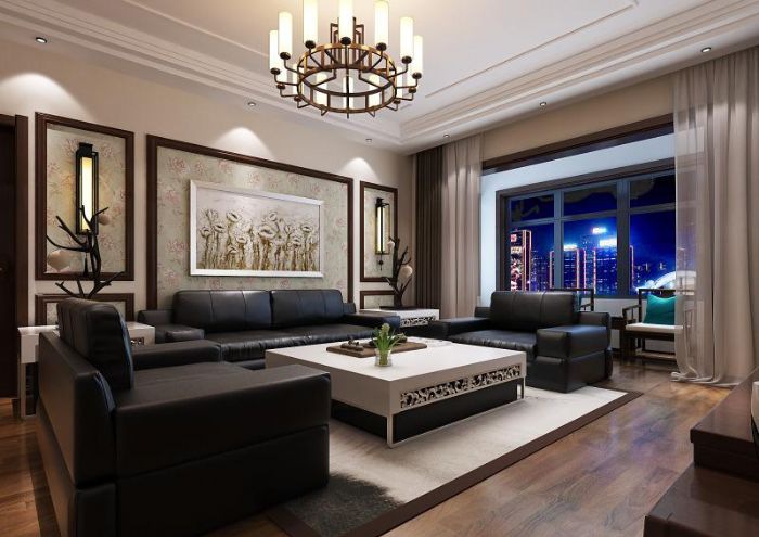 �ӽ�����԰װ��Ч��ͼ