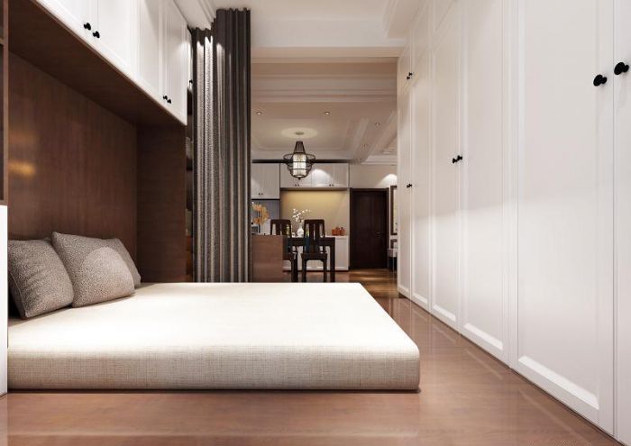 运城河津恒基碧园装修效果图