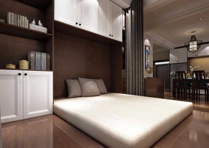 运城河津恒基碧园装修效果图