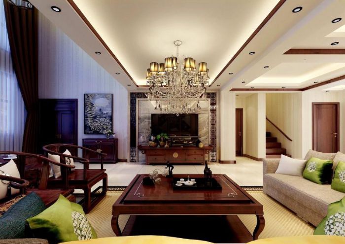 �ӽ�ʢ����԰B7-7װ��Ч��ͼ