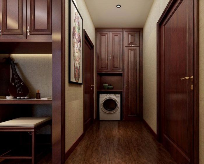 �˳Ǻӽ�ʢ����԰B7-7װ��Ч��ͼ