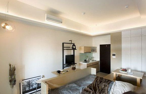 盘锦小户型装修效果图