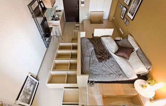 盘锦小户型装修效果图