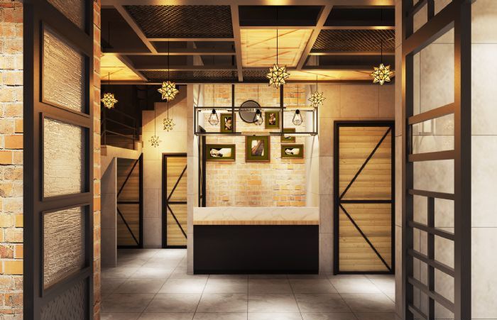 �̽�����װ��Ч��ͼ