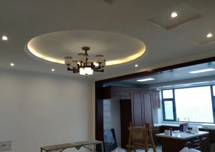 太原兰亭玉湖城装修效果图