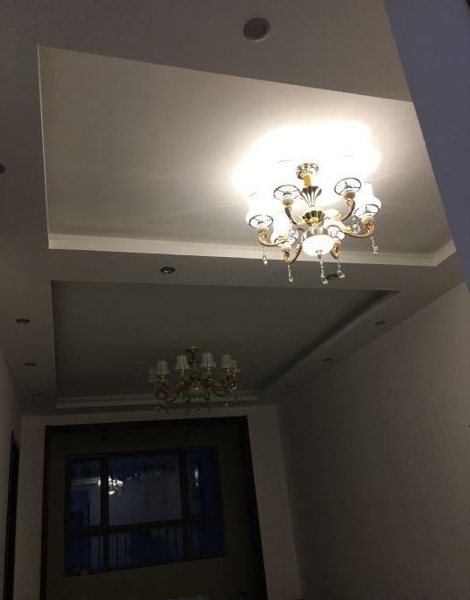 太原兰亭玉湖城装修效果图