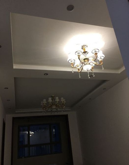 太原润景原著装修效果图