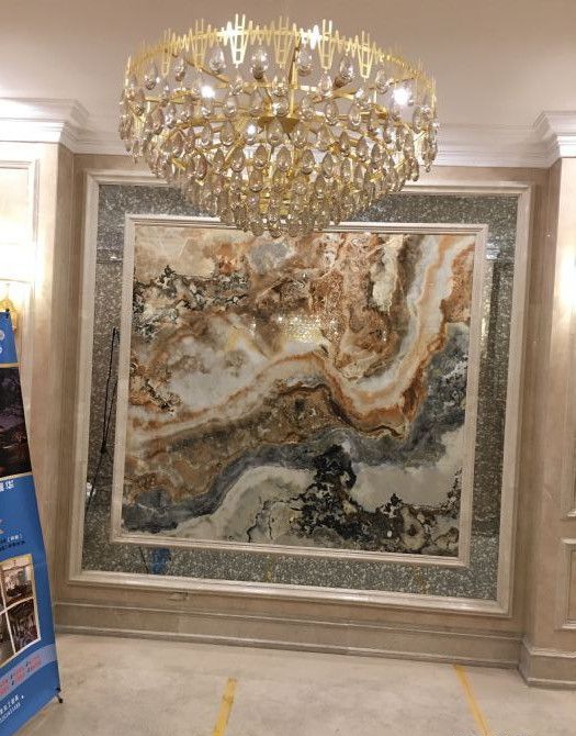 太原润景原著装修效果图