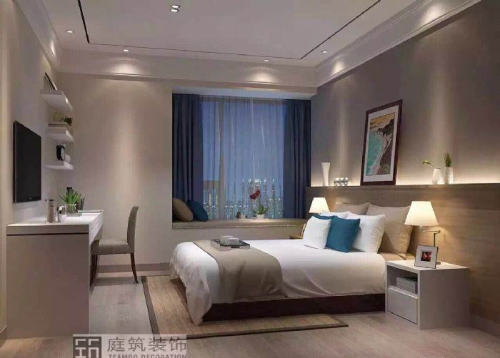 佛山中铁建装修效果图