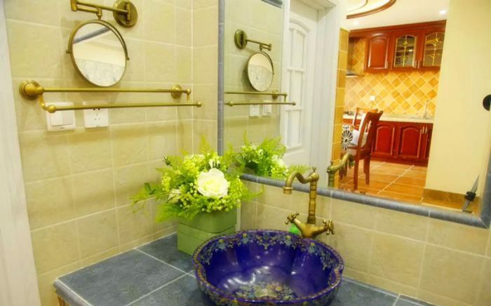 ��ɽ������԰  װ��Ч��ͼ