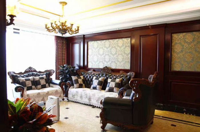 ��ɽ�Ϻ����� װ��Ч��ͼ