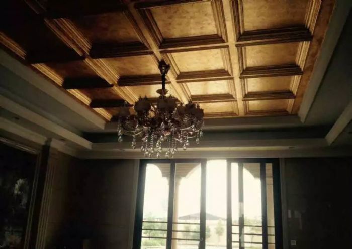 东莞惠州市龙溪镇私人别墅装修效果图