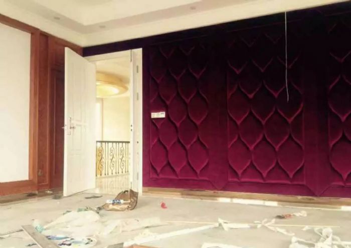 东莞惠州市龙溪镇私人别墅装修效果图