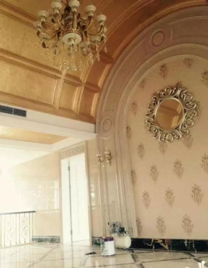 东莞惠州市龙溪镇私人别墅装修效果图