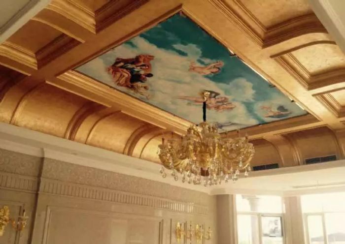 东莞惠州市龙溪镇私人别墅装修效果图