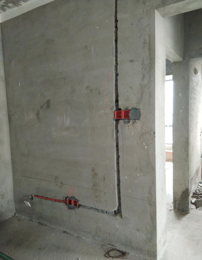 长沙恒基凯旋门25-3208装修效果图