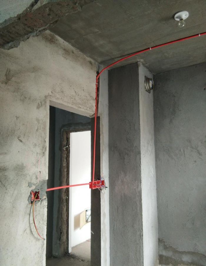 长沙恒基凯旋门25-3208装修效果图