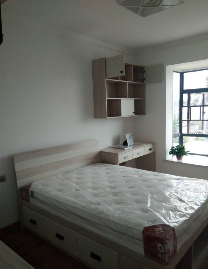 长沙荣盛花语城15-1506装修效果图