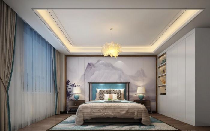 ʯ��ׯ�캣����ʢ��װ��Ч��ͼ