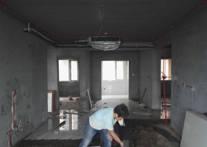 ʯ��ׯ������װ��Ч��ͼ