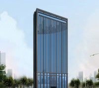 石家庄泰迪通讯科技装修效果图