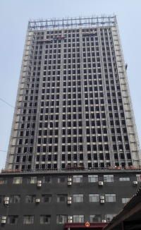 石家庄泰迪通讯科技装修效果图