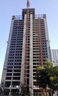 石家庄泰迪通讯科技装修效果图