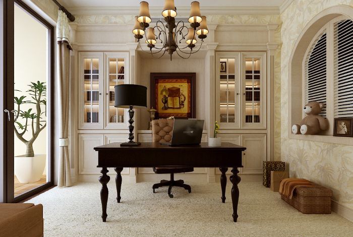 ʯ��ׯ̫������1��¥�л�װ��Ч��ͼ