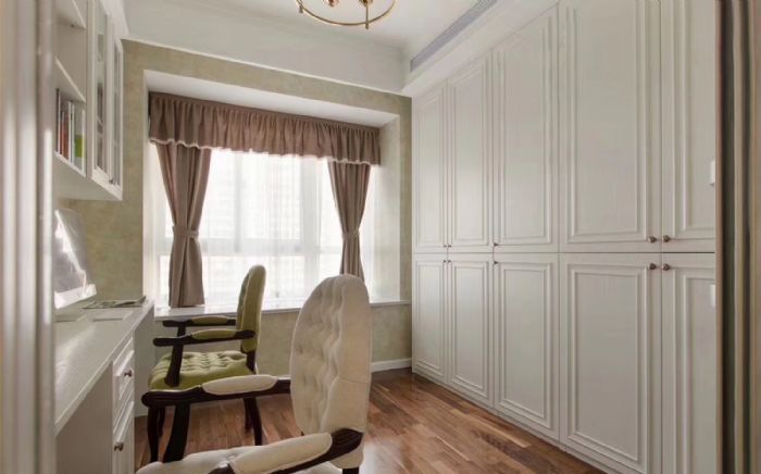 青岛东方至尊装修效果图