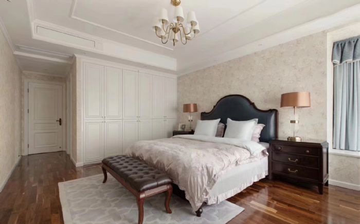 青岛东方至尊装修效果图