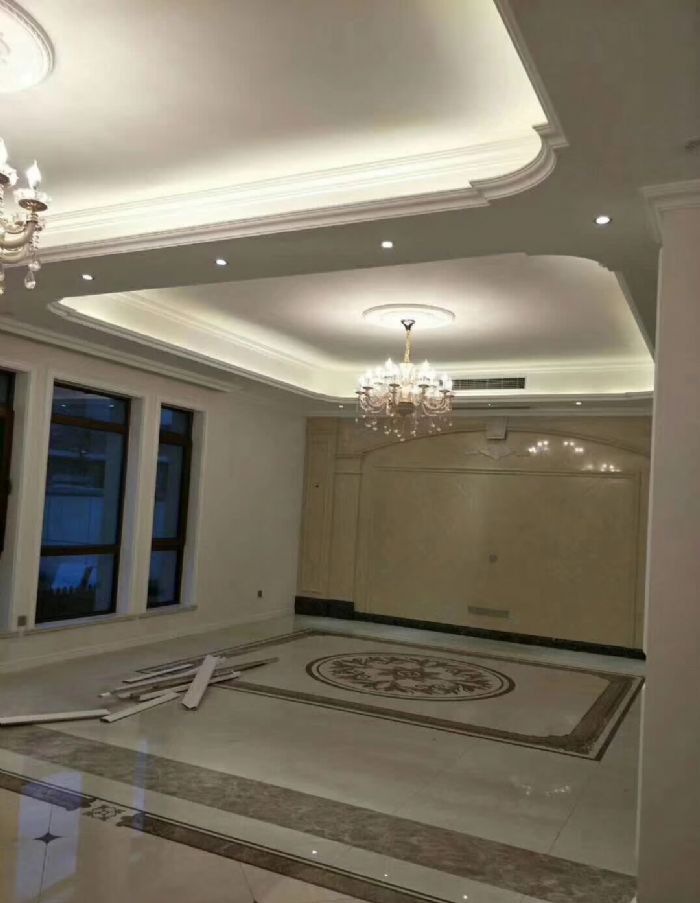 青岛波尔卡小镇装修效果图