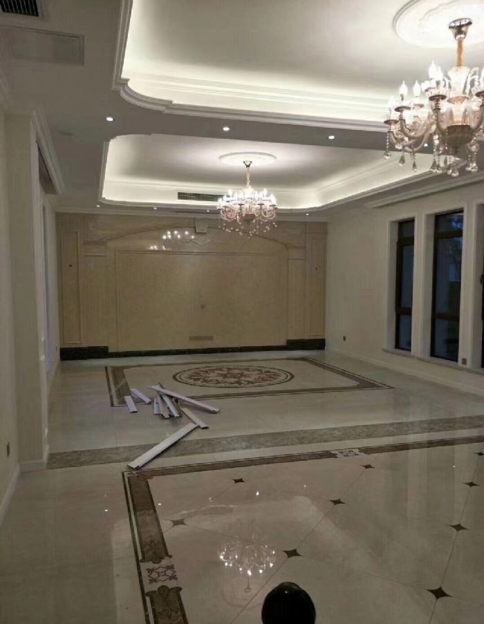 青岛波尔卡小镇装修效果图