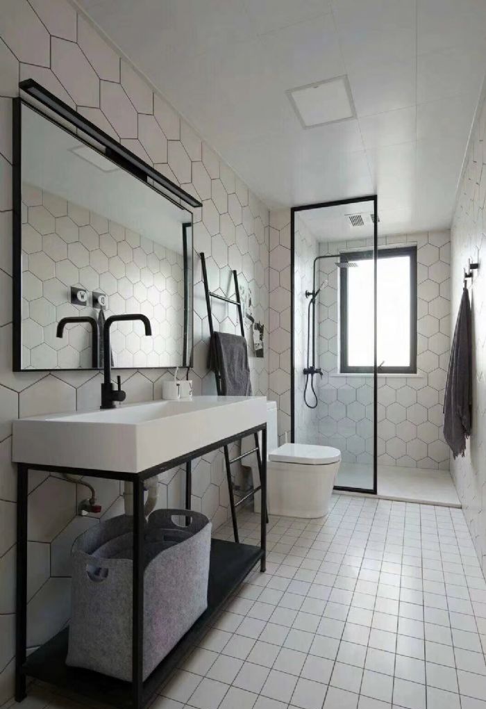 青岛浪琴海装修效果图