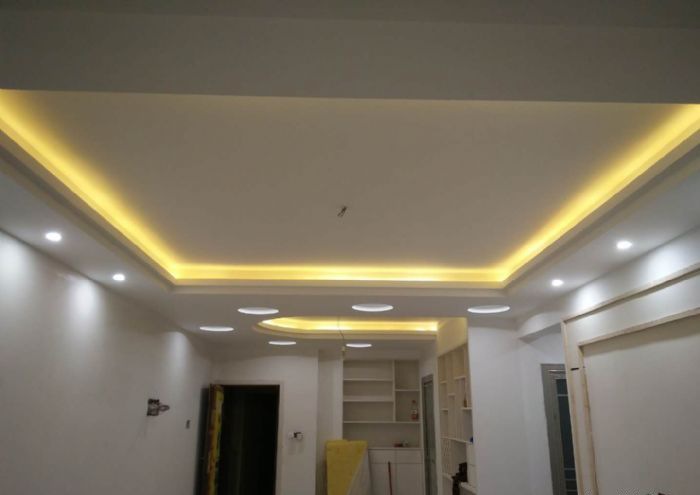 绵阳游仙区紫金城装修效果图