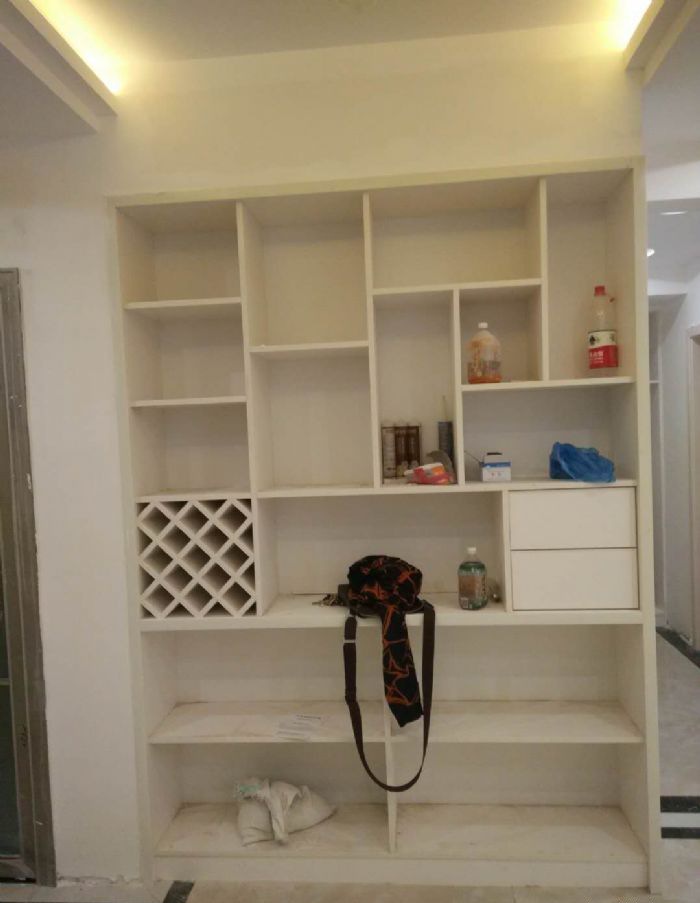 绵阳游仙区紫金城装修效果图