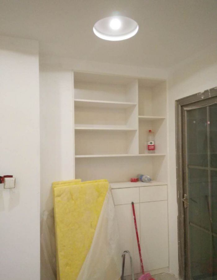 绵阳游仙区紫金城装修效果图