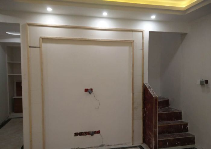 绵阳游仙区紫金城装修效果图