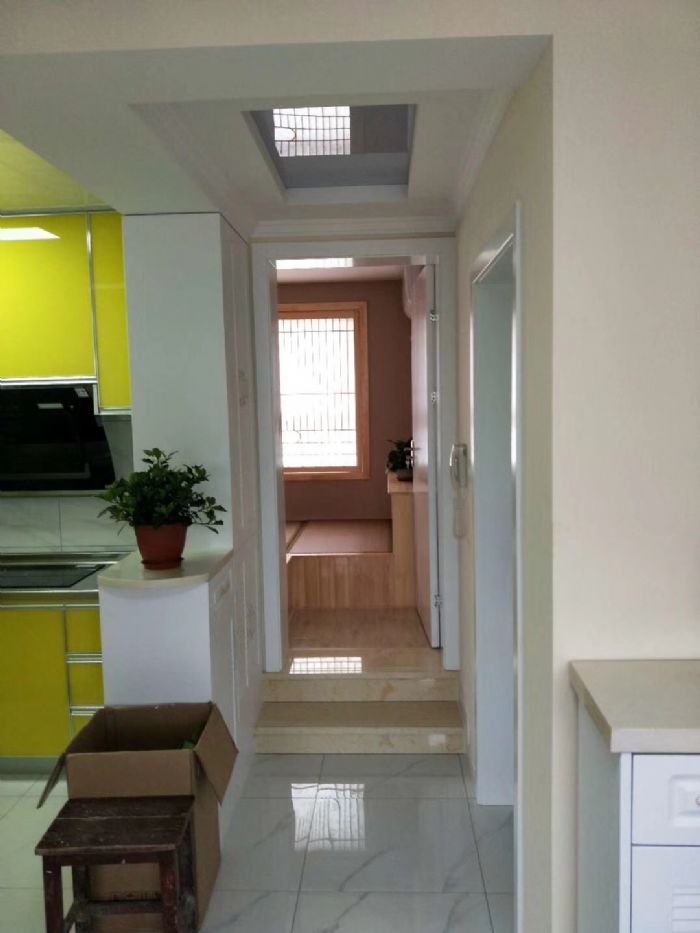 上海宝林一村装修效果图