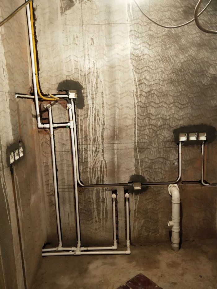 上海宝林一村装修效果图