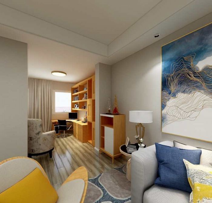 �������������װ��Ч��ͼ