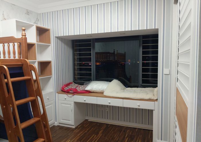 昆明沦海伦国际装修效果图