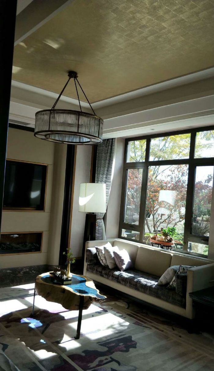 昆明湖滨半岛装修效果图