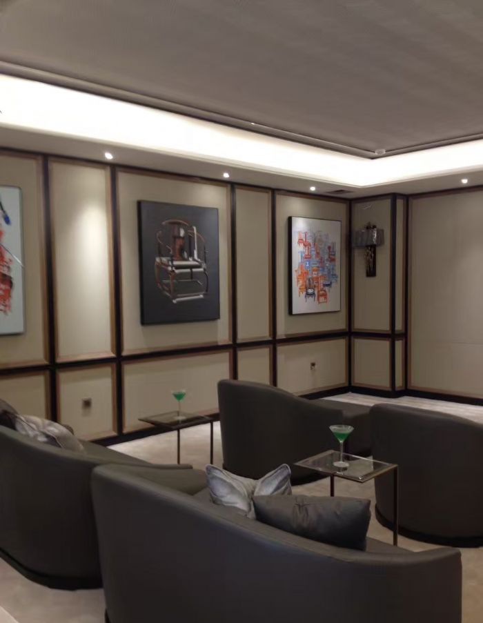 昆明湖滨半岛装修效果图