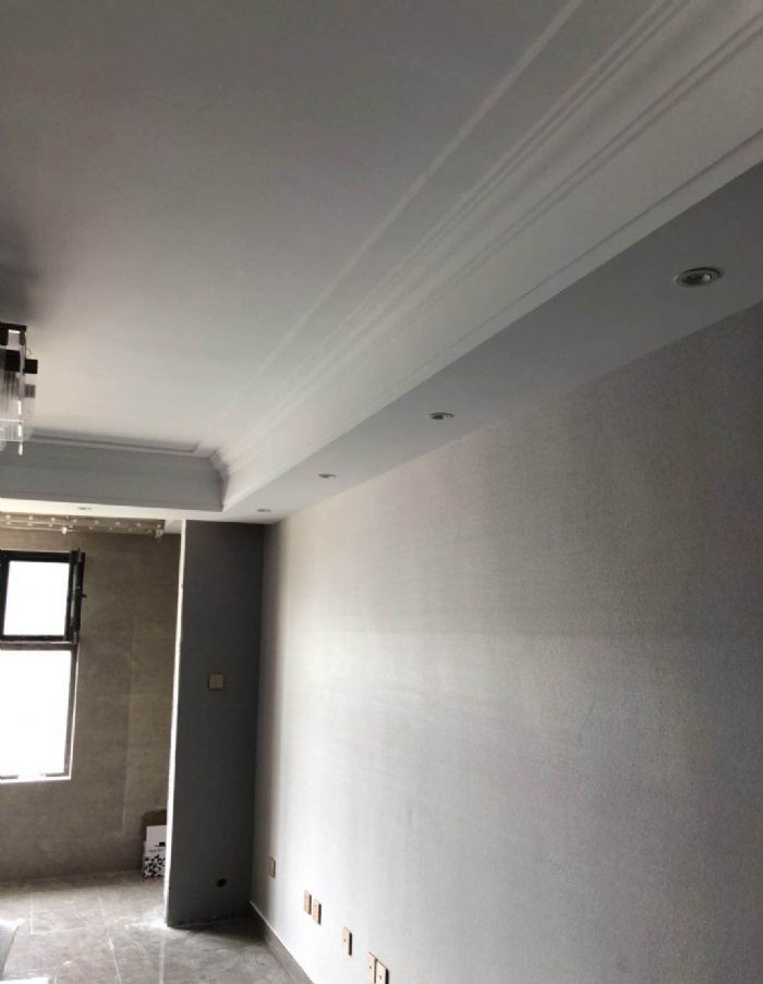 济南领秀城中央公园装修效果图