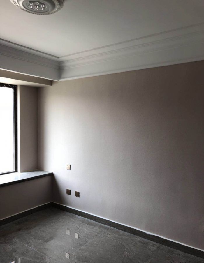 济南领秀城中央公园装修效果图