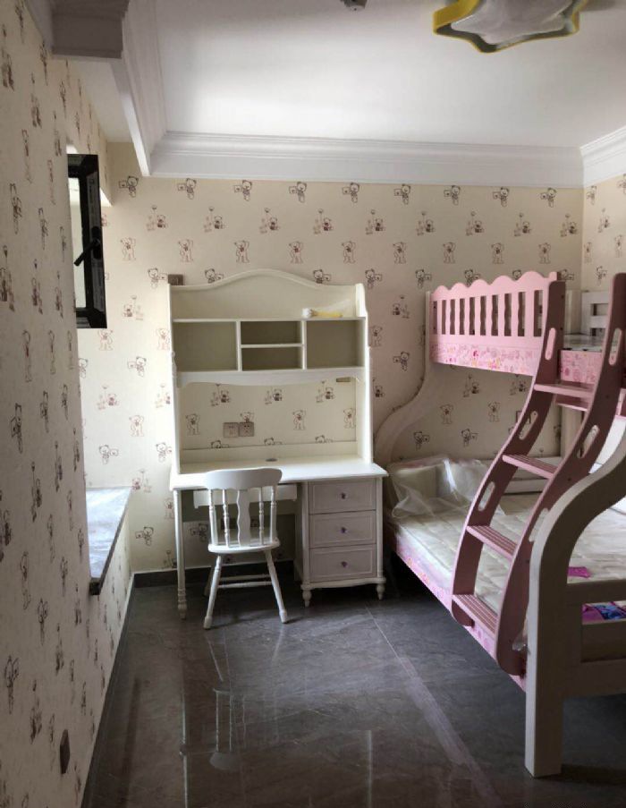 济南领秀城中央公园装修效果图