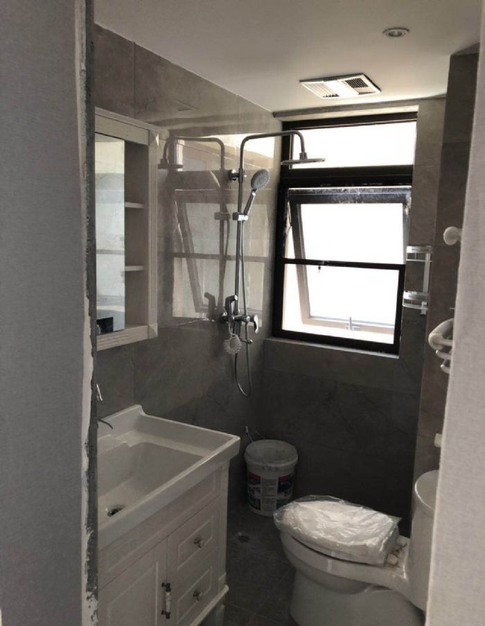 济南领秀城中央公园装修效果图