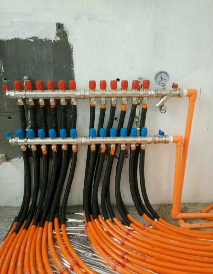 青岛美林小镇装修效果图