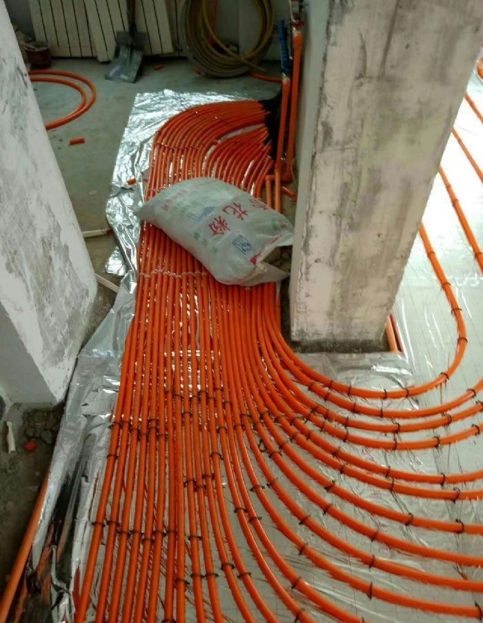 青岛美林小镇装修效果图